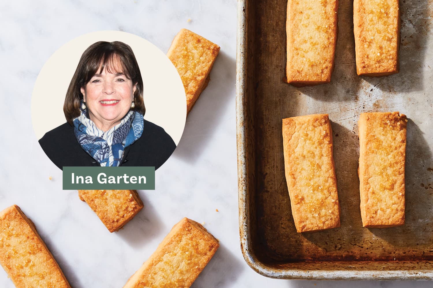 Ina Garten’s Shortbread Cookies (Recipe Review) The Kitchn